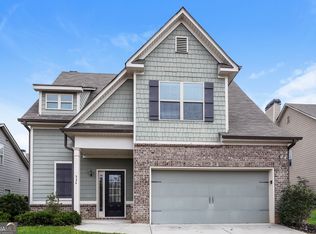 534 Amaranth Trl, Hoschton, GA