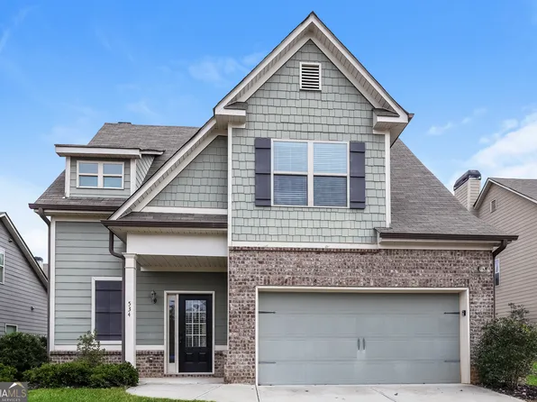 534 Amaranth Trl, Hoschton, GA 30548