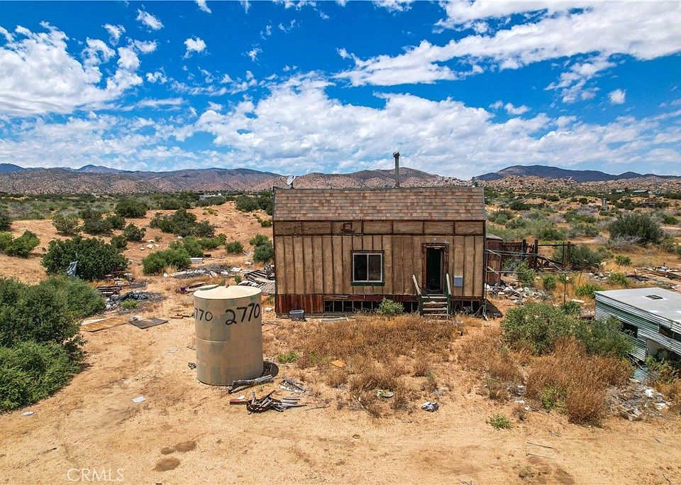 2770 Eastline Rd, Pioneertown, CA 92268 MLS JT23111138 Zillow