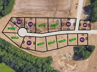 LOT 54 Raef, Downs, IL 61736
