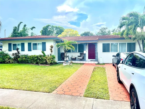 106 N 32nd Ave, Hollywood, FL 33021