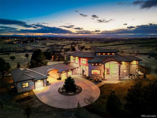 10177 Rancho Montecito Drive, Parker, CO 80138