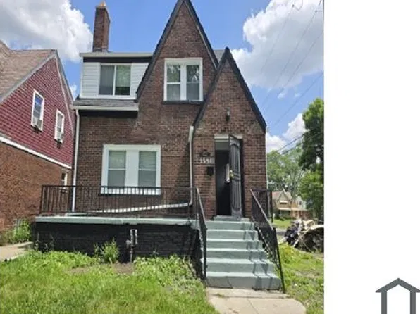 15400 Sorrento St, Detroit, MI 48227