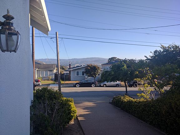View from Front Door