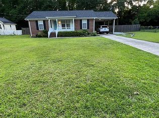 1507 Scott Dr, Florence, SC 29505