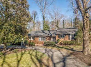 3921 Wakefield Rd, Richmond, VA 23235