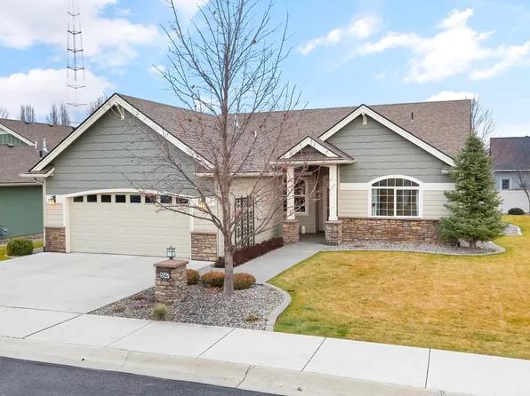 5047 S Stone Crest Ln, Spokane, WA 99223