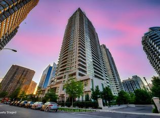 18 Spring Garden Ave #1707, Toronto, ON M2N 7M2