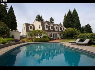 17618 Crestline Dr, Lake Oswego, OR 97034