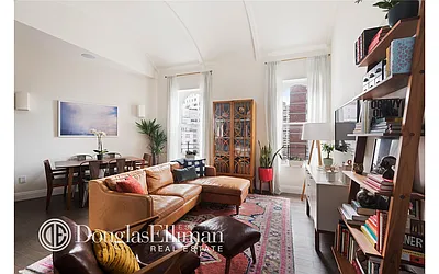 Rented by Douglas Elliman