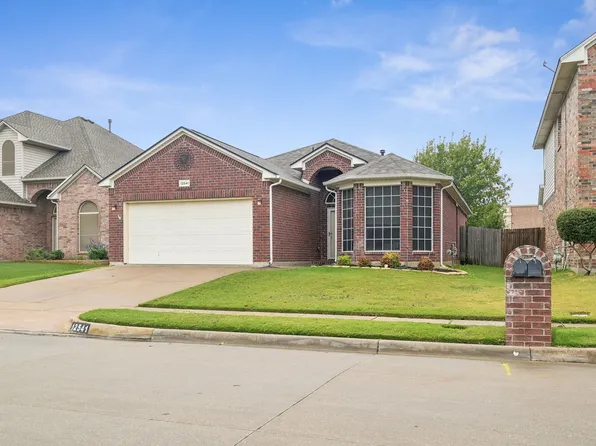 12541 Cottageville Ln, Fort Worth, TX 76244