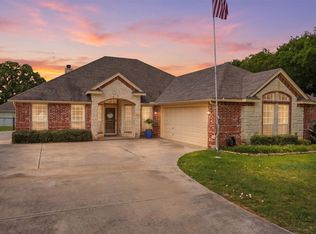 224 Hidden Creek Loop, Weatherford, TX 76085