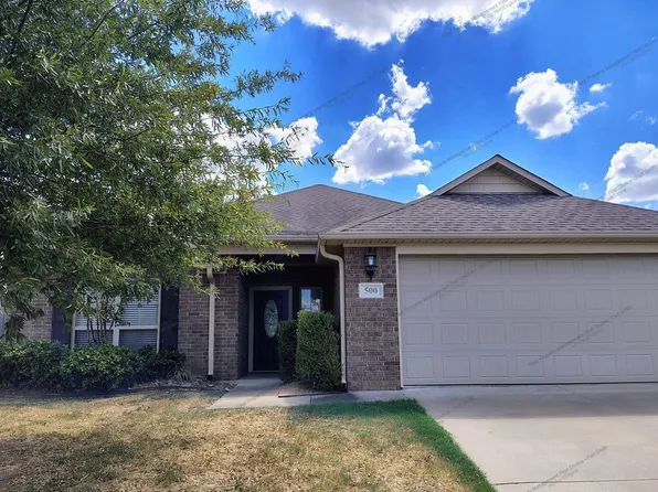 500 Ridge Point Dr, Fort Smith, AR 72908