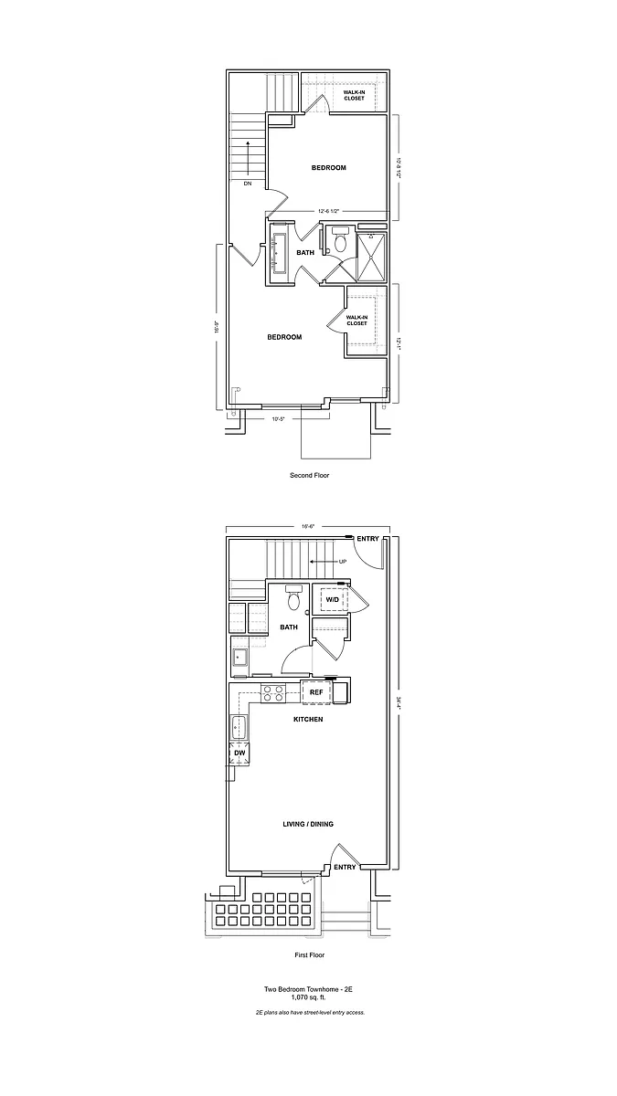 Floor plan 2E-Floorplan