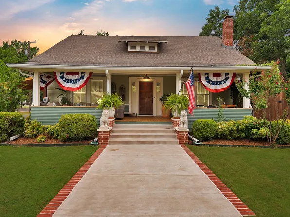 524 N Dallas St, Van Alstyne, TX 75495