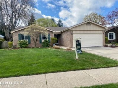 15530 Uthers St, Clinton Township, MI, 48038
