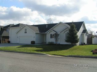 15220 E 17th Ct, Veradale, WA 99037