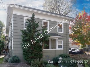 2256 NW Overton St APT 9, Portland, OR 97210