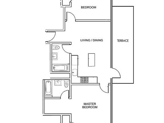 2nd image of 47-09 5th St #502
