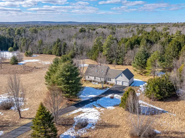 145 Berryfield Road, Yarmouth, ME 04096