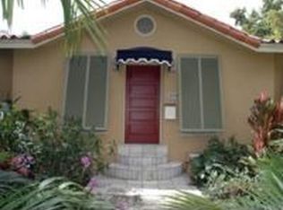 1100 Tangier St, Coral Gables, FL 33134