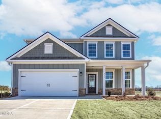 179 Red Birch Ln, Warner Robins, GA 31093