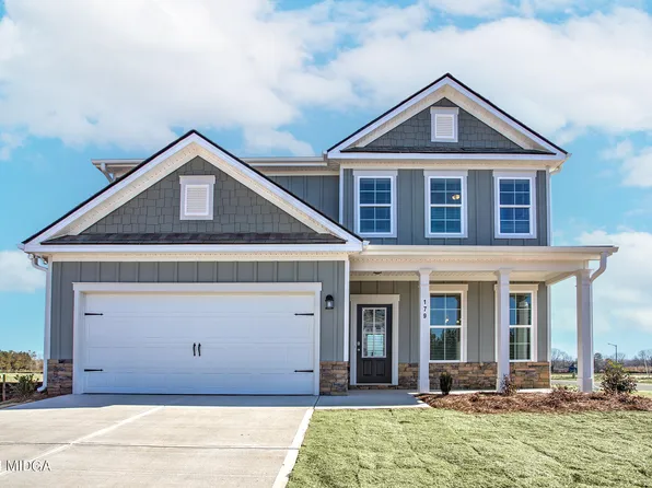 179 Red Birch Ln, Warner Robins, GA 31093