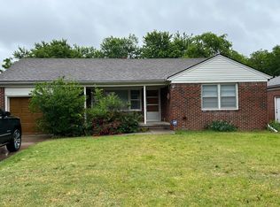 314 N Hillcrest Ave, Wichita, KS 67208