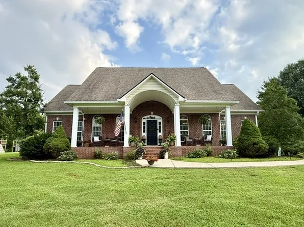 1503 Gravel Hill Rd, Columbia, TN 38401