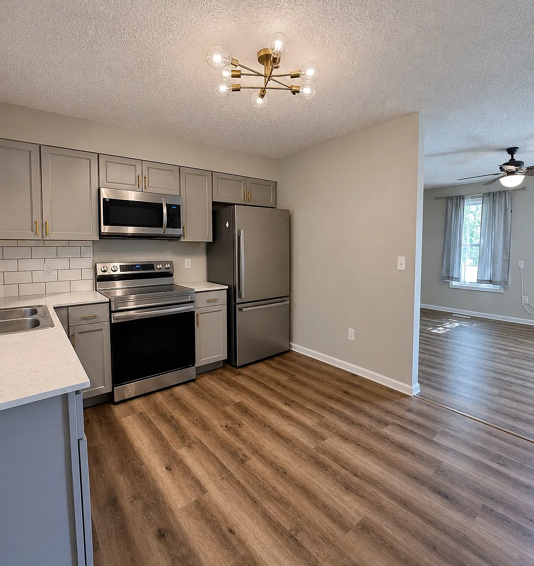 2 bed, 864 sqft, $1,200 — Photo 2