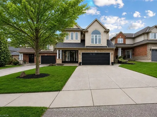 58 Whiterock Ave, Hamilton, ON L0R 1W0