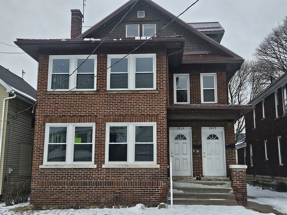 Welcome to 2215 Poplar Street!