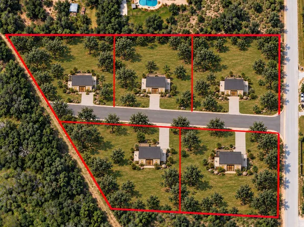 0000 Weimer Way LOT 4-7, San Antonio, TX 78233
