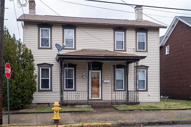 1201 Washington Ave, Monaca, PA 15061 Zillow