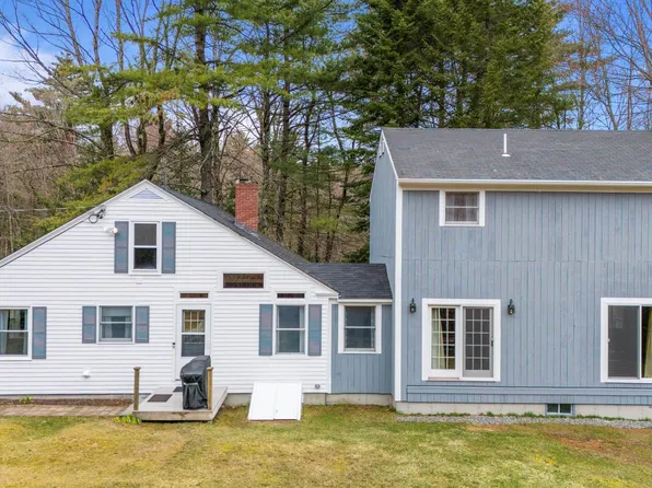 296 Rowe Mountain Road, Bradford, NH 03221