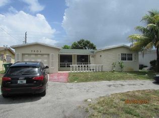 7901 Fairway Blvd, Miramar, FL 33023