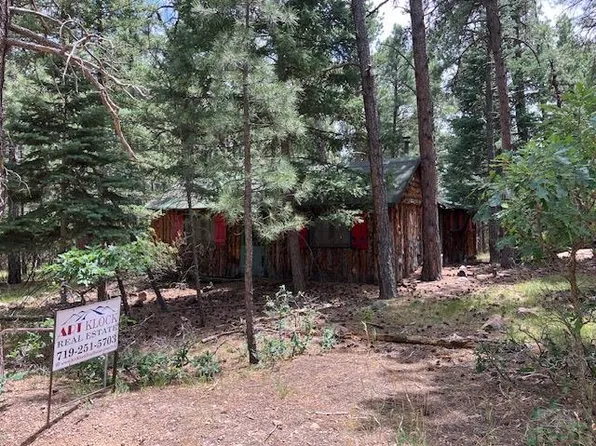 Tbd Green Ln, Rye, CO 81069
