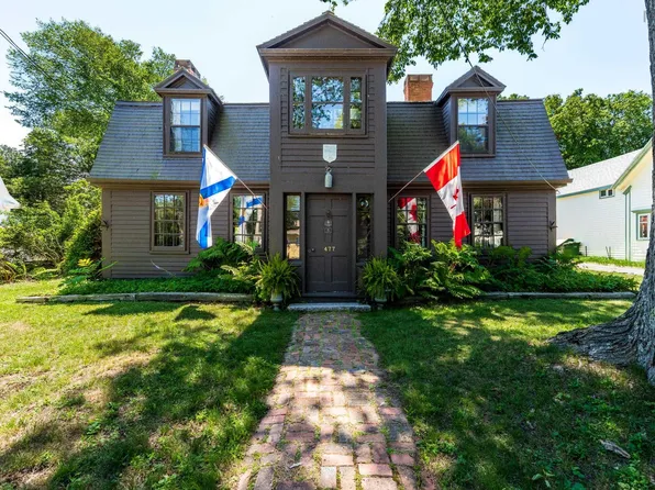 477 Saint George St, Annapolis Royal, NS B0S 1A0