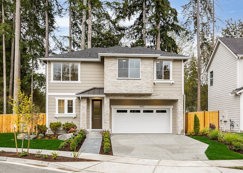 Lot 5 - Move-in ready