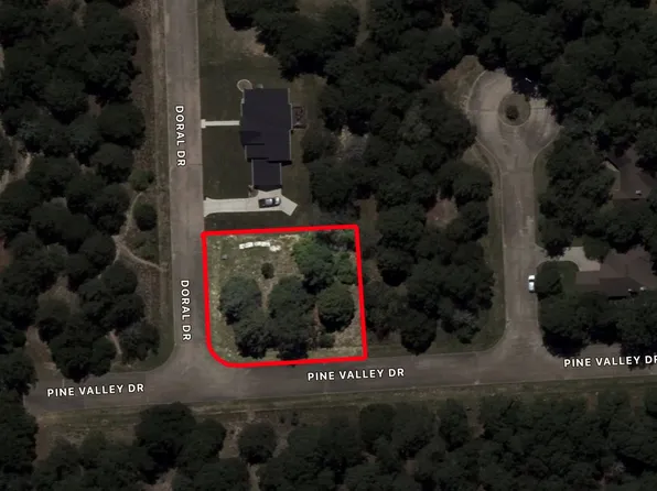 0 Pine Valley Dr, New Ulm, TX 78950
