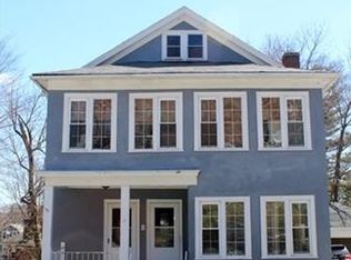 5 Kensington Rd, Worcester, MA 01602