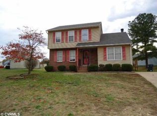 2229 Merle St, Henrico, VA 23231