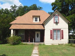 400 W State St, Stratford, OK 74872