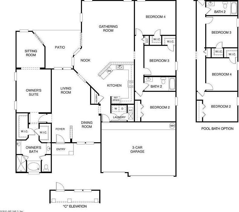 2nd image of 8230 Golden Bamboo Dr