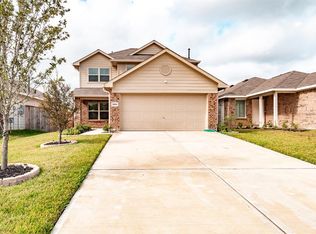1484 Las Cuevas Dr, Conroe, TX 77301