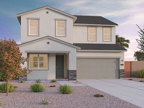 Rockrose Elevation C at Highland Sage