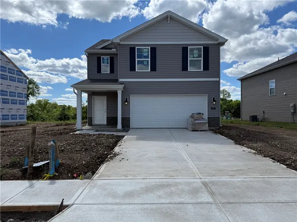 517 Brubaker Dr, New Carlisle, OH 45344