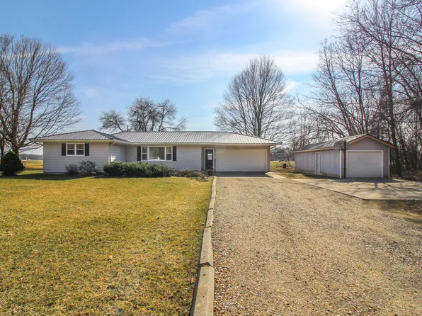 18101 6th Avenue Rd, Three Rivers, MI 49093