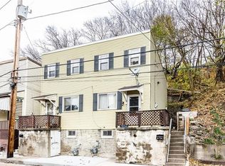 12 14 Catherine St, Etna, PA