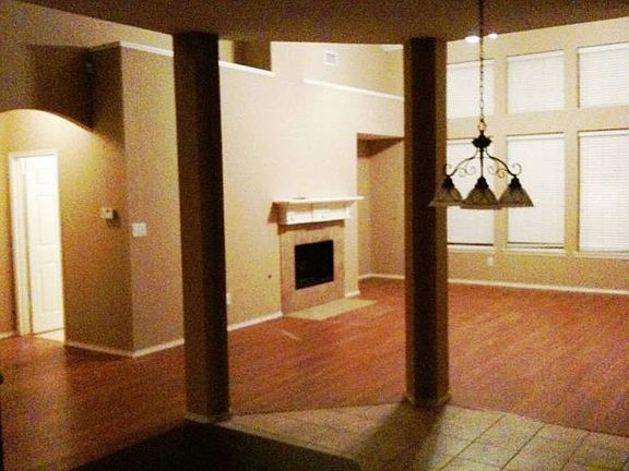 Front Room from Kitchen